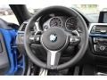 Black Steering Wheel Photo for 2014 BMW 4 Series #95671050