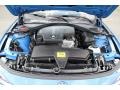 2.0 Liter DI TwinPower Turbocharged DOHC 16-Valve VVT 4 Cylinder Engine for 2014 BMW 4 Series 428i xDrive Coupe #95671269