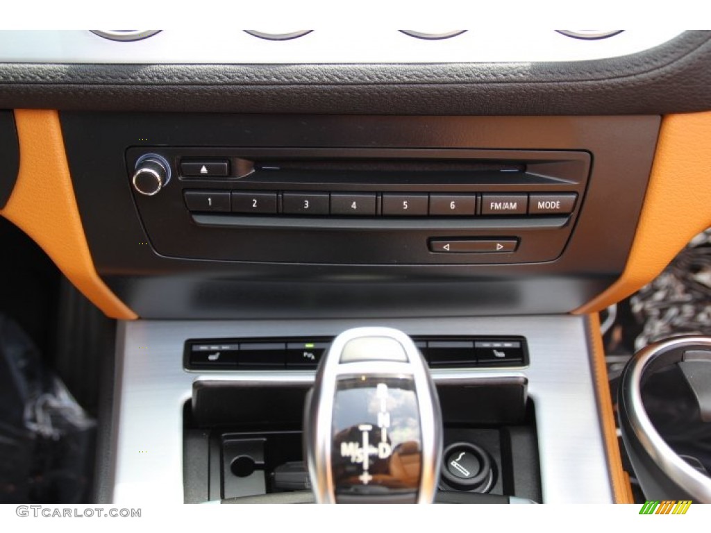 2014 BMW Z4 sDrive35i Audio System Photo #95671626