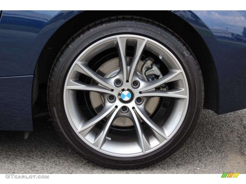 2014 BMW Z4 sDrive35i Wheel Photo #95671869