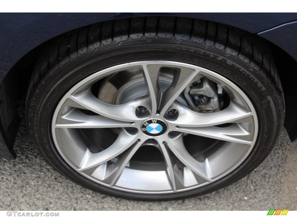 2014 BMW Z4 sDrive35i Wheel Photo #95671890