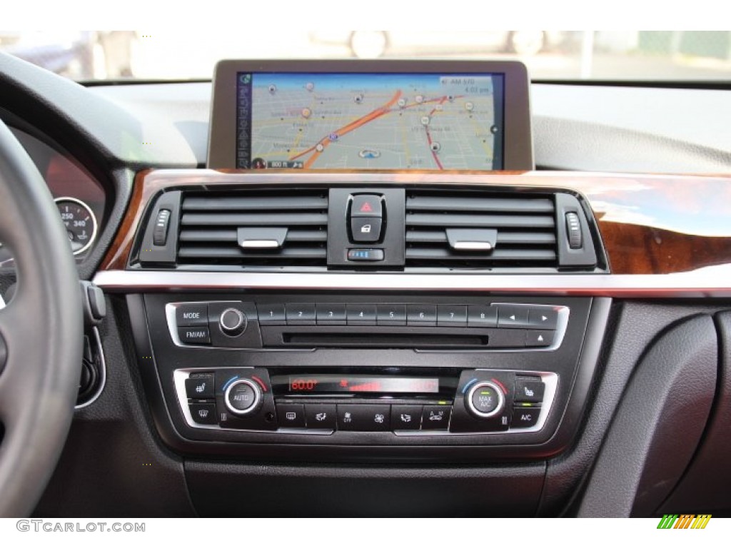 2014 BMW 3 Series 328i xDrive Sedan Controls Photo #95672736
