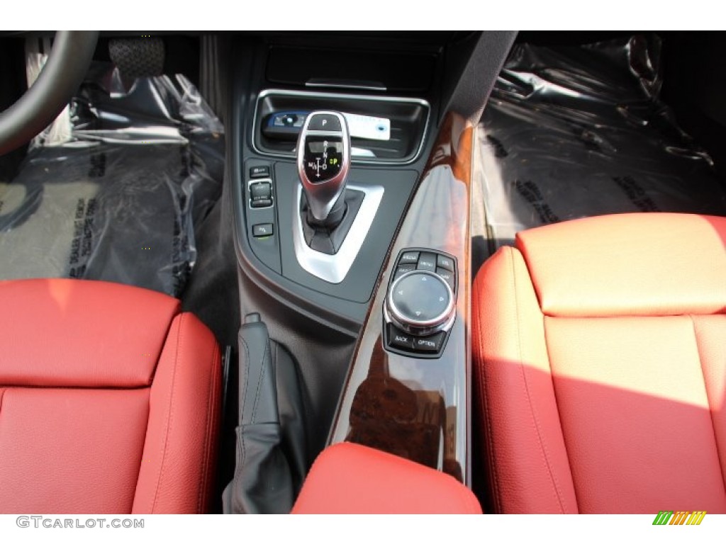2014 BMW 3 Series 328i xDrive Sedan 8 Speed Steptronic Automatic Transmission Photo #95672749