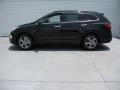 Becketts Black 2014 Hyundai Santa Fe GLS Exterior