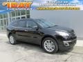 Black Granite Metallic - Traverse LT AWD Photo No. 1
