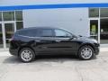 Black Granite Metallic - Traverse LT AWD Photo No. 2