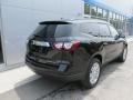 Black Granite Metallic - Traverse LT AWD Photo No. 4