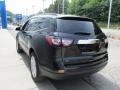 Black Granite Metallic - Traverse LT AWD Photo No. 6
