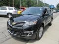 Black Granite Metallic - Traverse LT AWD Photo No. 8
