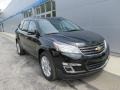 Black Granite Metallic - Traverse LT AWD Photo No. 10