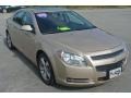 2008 Sandstone Metallic Chevrolet Malibu LT Sedan  photo #1