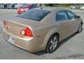 2008 Sandstone Metallic Chevrolet Malibu LT Sedan  photo #5