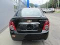 Black Granite Metallic - Sonic LT Sedan Photo No. 5
