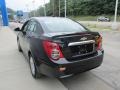 Black Granite Metallic - Sonic LT Sedan Photo No. 6