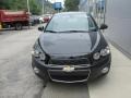 Black Granite Metallic - Sonic LT Sedan Photo No. 8