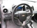 Black Granite Metallic - Sonic LT Sedan Photo No. 14