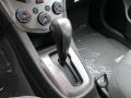 Black Granite Metallic - Sonic LT Sedan Photo No. 15