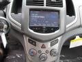 Black Granite Metallic - Sonic LT Sedan Photo No. 16