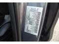 2008 Galaxy Gray Mazda MAZDA5 Touring  photo #7