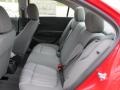 2014 Red Hot Chevrolet Sonic LT Sedan  photo #12