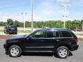 Black - Grand Cherokee Laredo 4x4 Photo No. 5