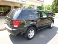 Black - Grand Cherokee Laredo 4x4 Photo No. 8