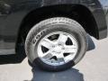 Black - Grand Cherokee Laredo 4x4 Photo No. 9