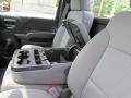 2014 Summit White Chevrolet Silverado 1500 WT Regular Cab 4x4  photo #13