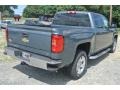 2014 Blue Granite Metallic Chevrolet Silverado 1500 LT Z71 Crew Cab 4x4  photo #5