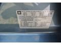 2014 Blue Granite Metallic Chevrolet Silverado 1500 LT Z71 Crew Cab 4x4  photo #7