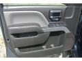 2014 Blue Granite Metallic Chevrolet Silverado 1500 LT Z71 Crew Cab 4x4  photo #9