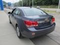 2014 Atlantis Blue Metallic Chevrolet Cruze LS  photo #6