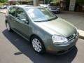 United Grey Metallic - Rabbit 4 Door Photo No. 2