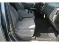 2014 Blue Granite Metallic Chevrolet Silverado 1500 LT Z71 Crew Cab 4x4  photo #17