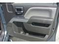 2014 Blue Granite Metallic Chevrolet Silverado 1500 LT Z71 Crew Cab 4x4  photo #18