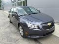 2014 Atlantis Blue Metallic Chevrolet Cruze LS  photo #9