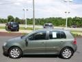 United Grey Metallic - Rabbit 4 Door Photo No. 5