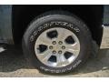 2014 Blue Granite Metallic Chevrolet Silverado 1500 LT Z71 Crew Cab 4x4  photo #19