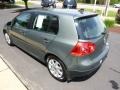 United Grey Metallic - Rabbit 4 Door Photo No. 6