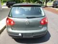 United Grey Metallic - Rabbit 4 Door Photo No. 7