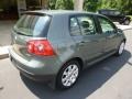 United Grey Metallic - Rabbit 4 Door Photo No. 8