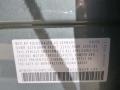 United Grey Metallic - Rabbit 4 Door Photo No. 20