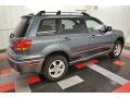 2004 Mystic Blue Pearl Mitsubishi Outlander LS AWD  photo #5