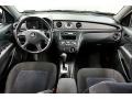 2004 Mitsubishi Outlander Charcoal Interior Interior Photo