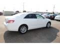 Super White - Camry XLE V6 Photo No. 4