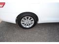 Super White - Camry XLE V6 Photo No. 5