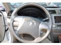 Super White - Camry XLE V6 Photo No. 11