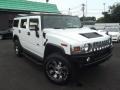 2006 White Hummer H2 SUV  photo #2