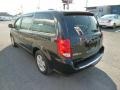 2013 Brilliant Black Crystal Pearl Dodge Grand Caravan Crew  photo #8