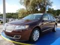 Bordeaux Reserve Metallic 2011 Lincoln MKZ FWD